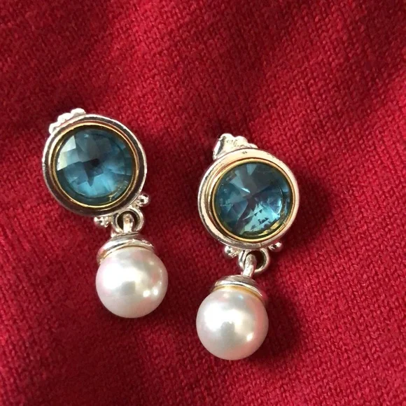 Statement Earrings - Picture 1 of 7